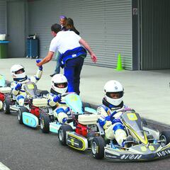 "Gonzalo era un piloto muy querido por todos"