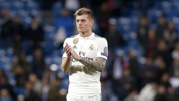 Kroos renueva hasta 2023