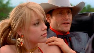 La transformación física de Amber Heard a través de todas sus películas