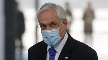 Qué dijo el presidente Piñera sobre el terremoto en Haití y qué hará Chile