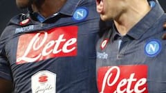 Un fenomenal Zapata acerca el Nápoli al segundo puesto