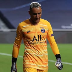 Arabia Saudita también quiere firmar a Keylor Navas