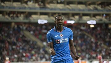 Chivas (0-2) Cruz Azul: Resumen del partido y goles