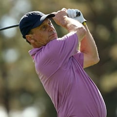 Jeff Knox, el misterioso socio 'comodín' de Augusta que ganó a Sergio García y Rory McIlroy