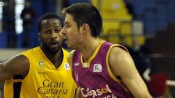 Tepic es duda hasta última hora en el Banca Cívica