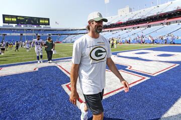 Los números del MVP 2020 hablan por sí solos: 4,299 yardas, 48 TDs y solo 5 intercepciones.