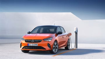 2019 Opel Corsa-e