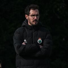 José Dívar, médico del Racing: “La situación no estaba controlada”