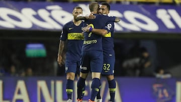 Sigue el Boca vs Tigre en directo online, partido de la jornada 11 de la Superliga Argentina, desde La Bombonera. Hoy, 3 de noviembre, en As.com.