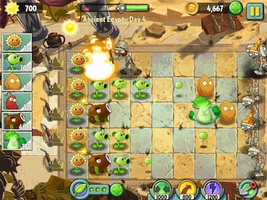 Galería de imágenes: Plants vs. Zombies 2: It's About Time