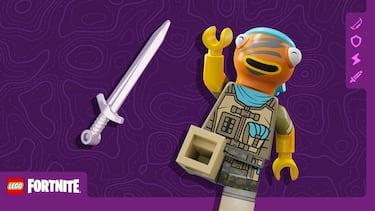 LEGO Fortnite: así son los nuevos modos Relax y Extremo y cómo activarlos