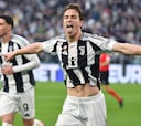 El heredero de Del Piero en la Juventus