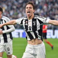 El heredero de Del Piero en la Juventus