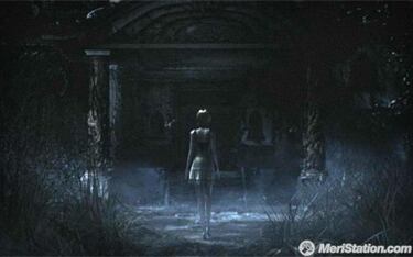 Project Zero: The Mask of the Lunar Eclipse