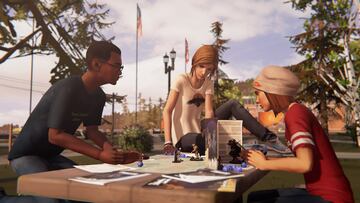 Captura de pantalla - Life is Strange: Before the Storm (PC)