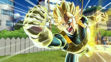 Dragon Ball Xenoverse 2 ha distribuido 1.4 millones de unidades