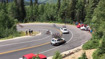 Aprensivos, abstenerse: el top 10 de las caídas más espeluznantes