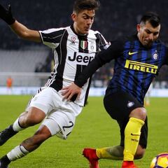 Boca Juniors busca el regreso de Gary Medel desde el Inter