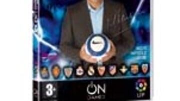 <b>UN CLÁSICO.</B> "Estamos de enhorabuena por su regreso", ha declarado Michael Robinson sobre el regreso de PC Fútbol.