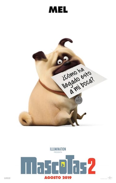Las mascotas de los deportistas y sus parecidos de pelcula