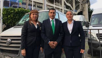 Será un viernes histórico para el futbol mexicano. Por primera vez, se utilizará el VAR en un partido del máximo circuito.