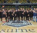 El Bilbao Basket, ante la historia