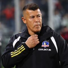 Almirón se desahoga y revela la verdad de lo que pasa con Méndez, Vegas y Villa en Colo Colo