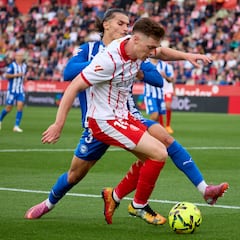 Tsygankov se pone las pilas