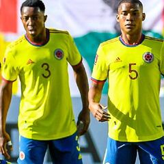 Colombia ya está en Paraguay