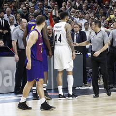 Dos árbitros de la final de Copa salen de la 'nevera' esta jornada