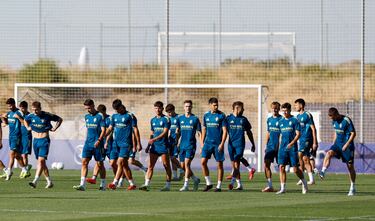 El cuartel general del Zaragoza para esta pretemporada