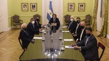 El día 30 de octubre es la fecha marcada con rojo en el calendario. En esa jornada volverá el torneo local a Argentina tras más de siete meses suspendido.