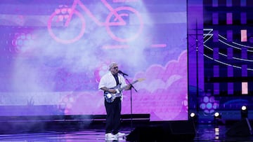 Mensaje de George Harris a Esteban Duch