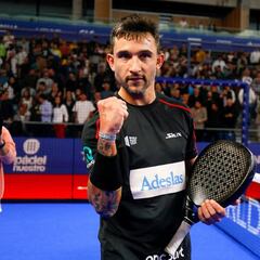 Sanyo Gutiérrez: “El pádel no puede ser la Fórmula-1″