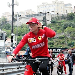 Por qué los libres del GP de Mónaco se celebran el jueves