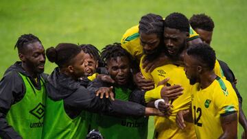 Jamaica jugará ante México y Costa Rica sin aficionados