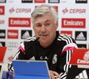 Ancelotti: "Este partido no lo decide el físico, sino la cabeza"