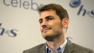 Casillas: "Cuando vea a Busquets le daré un tirón de orejas"
