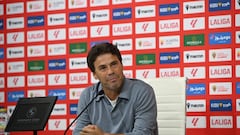 Rubi: “No hemos estado bien, pero me voy con la sensación de que nos han ganado con muy poco”