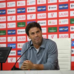 Rubi: “Hemos aprendido a sufrir, tanto nosotros como todo lo que nos rodea”