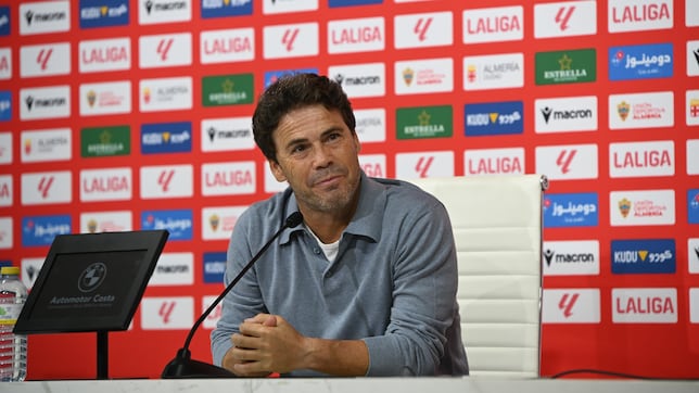 Rubi: “Aridane va a ser titular mañana”