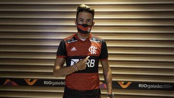 Mauricio Isla se confesó y puso un plazo para su llegada a la U