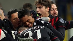 Bacca vs. la Fiore de Sánchez y su competencia en el Milan