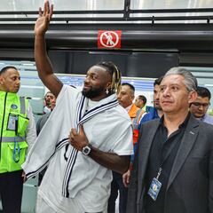 ¿Por qué América no presentó a Allan Saint-Maximin?