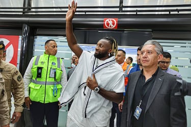¿Ayuda enemiga? Gignac aconsejó a Allan Saint-Maximin 