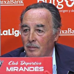 De Miguel: "El tema de las fechas adultera la Copa"