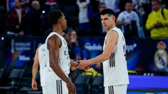 Valencia - Real Madrid: a qué hora es, TV, como y dónde ver la Copa del Rey de baloncesto 2026