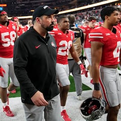 What is Ryan Day’s contract situation with the Ohio State Buckeyes?