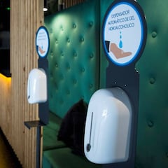 Advertencia sobre los geles hidroalcohólicos: "Si huele bien, mejor que no lo uses"