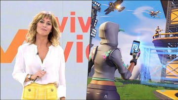 Telecinco ataca a Fortnite: "Es como una droga"